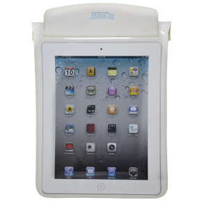 Jr Gear Su Geçirmez IPad Uyumlu Kılıf-BEYAZ - 1