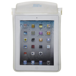 Jr Gear Su Geçirmez IPad Uyumlu Kılıf-BEYAZ - Jr Gear