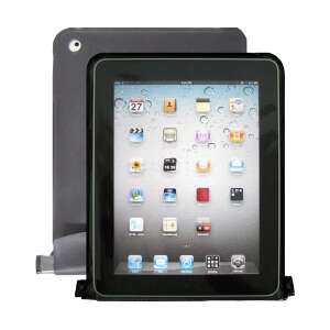 Jr Gear Ipad Uyumlu Su Geçirmez Kılıf-SİYAH - 1