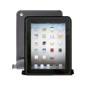 Jr Gear Su Geçirmez IPad Uyumlu Kılıf-SİYAH - 1