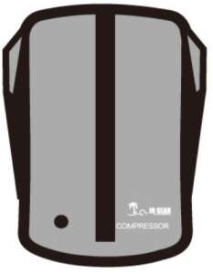 Jr Gear Kompressor Portatif Çanta 15 Litre - 1