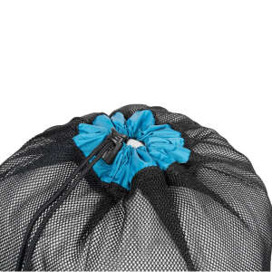 JR Gear Mesh Stuff Sack Çanta 5 Litre-MAVİ - 1