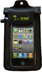 Jr Gear Music Pouch Su Geçirmez Orta Boy Kılıf - Jr Gear