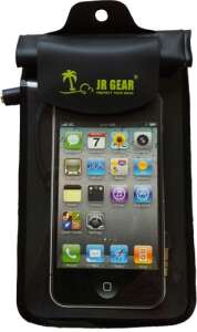 Jr Gear Music Pouch Su Geçirmez Orta Boy Kılıf - 1
