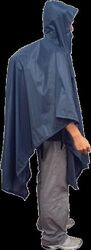 Jr Gear - Jr Gear Poncho Unisex Panço Yağmurluk-MAVİ