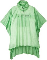 Jr Gear Poncho Unisex Panço Yağmurluk-YEŞİL - Jr Gear