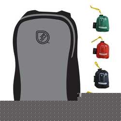 Jr Gear - Jr Gear Portatif Sırt Çantası 30D+70D-SİYAH