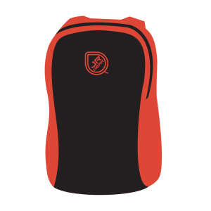 Jr Gear Portatif Sırt Çantası 30D+70D-SİYAH-TURUNCU - 1