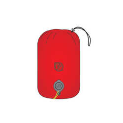 Jr Gear Pump Sack Small-KIRMIZI - Thumbnail
