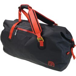 Jr Gear - Jr Gear Roll Top Vinyl Duffel Su Geçirmez Spor Çanta 100 Litre-SİYAH (1)