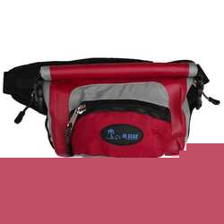 Jr Gear - Jr Gear Roll-Top Waist Bag Bel Çantası-MAVİ (1)