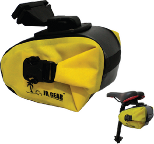 Jr Gear Saddle Bisiklet Çantası-SARI
