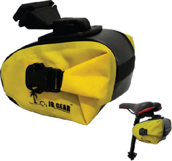 Jr Gear - Jr Gear Saddle Bisiklet Çantası-TURUNCU