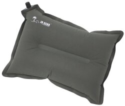 Jr Gear Self Inflating Pillow Şişme Yastık-GRİ - Jr Gear