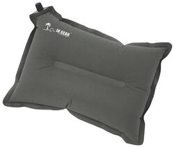 Jr Gear - Jr Gear Self Inflating Pillow Şişme Yastık-GRİ