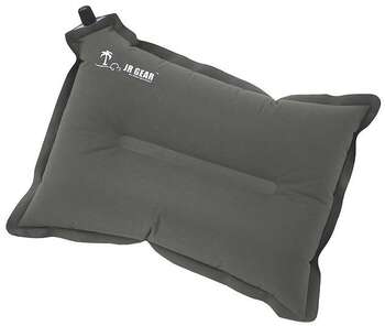 Jr Gear Self Inflating Pillow Şişme Yastık-GRİ