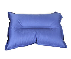 Jr Gear Self Inflating Pillow Şişme Yastık-MAVİ - Jr Gear