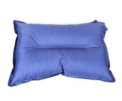 Jr Gear - Jr Gear Self Inflating Pillow Şişme Yastık-MAVİ
