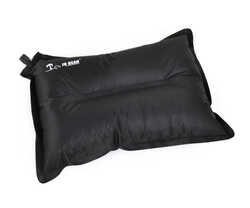 Jr Gear - Jr Gear Self Inflating Pillow Şişme Yastık-SİYAH (1)