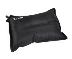 Jr Gear Self Inflating Pillow Şişme Yastık-SİYAH - Jr Gear