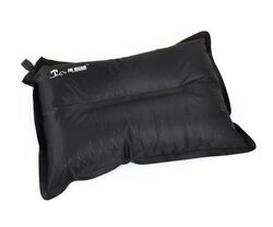 Jr Gear - Jr Gear Self Inflating Pillow Şişme Yastık-SİYAH