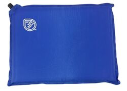 Jr Gear - Jr Gear Self Inflating Seat Cushion Şişme Minder-MAVİ