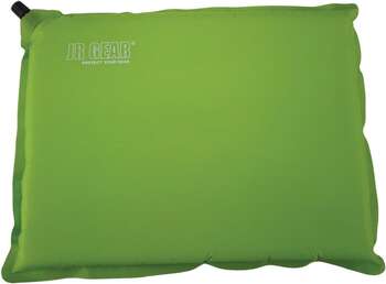 Jr Gear Self Inflating Seat Cushion Şişme Minder-YEŞİL