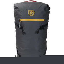 Jr Gear - Jr Gear Stream Su Geçirmez Kamp Çantası 25 Litre-SİYAH (1)