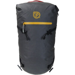 Jr Gear Stream Su Geçirmez Kamp Çantası 25 Litre-SİYAH - Jr Gear