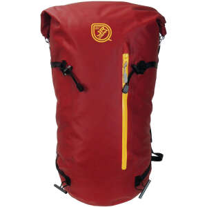 Jr Gear Stream Su Geçirmez Kamp Çantası 35 Litre-KIRMIZI - 1