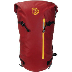 Jr Gear Stream Su Geçirmez Kamp Çantası 35 Litre-KIRMIZI - Jr Gear