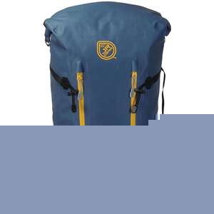 Jr Gear Stream Su Geçirmez Kamp Çantası 35 Litre-MAVİ