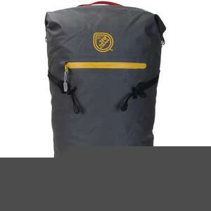 Jr Gear Stream Su Geçirmez Kamp Çantası 35 Litre-SİYAH