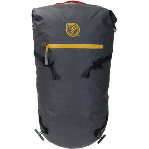 Jr Gear Stream Su Geçirmez Kamp Çantası 35 Litre-SİYAH - 1
