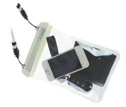 Jr Gear Su Geçirmez Büyük Boy Aksesuar Kılıfı-SİYAH - Jr Gear