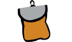 Jr Gear Su Geçirmez Dijital Kamera Çantası-TURUNCU - 1