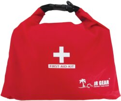 Jr Gear Su Geçirmez İlk Yardım Çantası-KIRMIZI - Jr Gear