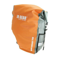Jr Gear T11 Front Roller Bisiklet Çantası-TURUNCU - Jr Gear