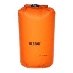 Jr Gear - Jr Gear Ultra Hafif Su Geçirmez Portatif Çanta 10 Litre-TURUNCU