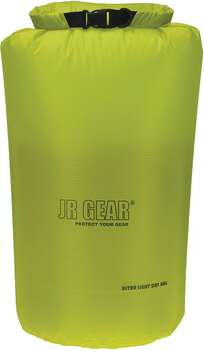 Jr Gear Ultra Hafif Su Geçirmez Portatif Çanta 10 Litre-YEŞİL