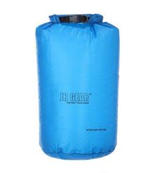 Jr Gear - Jr Gear Ultra Hafif Su Geçirmez Portatif Çanta 15 Litre-MAVİ