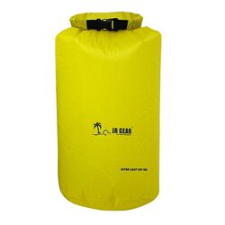 Jr Gear - Jr Gear Ultra Hafif Su Geçirmez Portatif Çanta 20 Litre-SARI