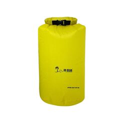 Jr Gear - Jr Gear Ultra Hafif Su Geçirmez Portatif Çanta 5 Litre-SARI