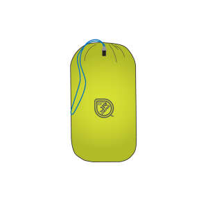 Jr Gear Ultra Light Stuff Sacks Dry Çanta 20 Litre-YEŞİL - 1