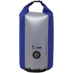 Jr Gear - Jr Gear Window Dry Cylinder Çanta 10 Litre-MAVİ