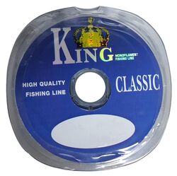 King - King 100m 0.35mm Olta Misinası