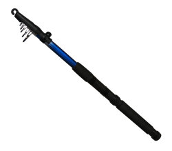 Knight 300cm 40-80g Teleskobik Olta Kamışı - Knight