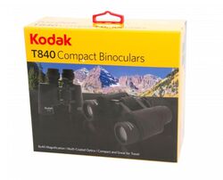 Kodak El Dürbünü 8X40 - Thumbnail