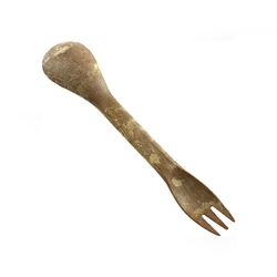 Kupilka - Kupilka Spork 225 Kaşık-BEJ