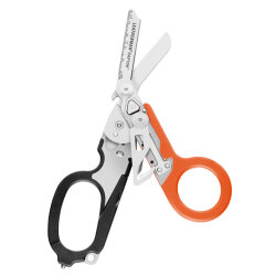 Leatherman Raptor Makas-SİYAH-TURUNCU - Leatherman